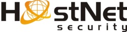 Hostnet Security Logo